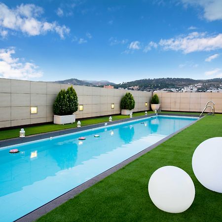 Hotel Andalucia Center Granada Ngoại thất bức ảnh