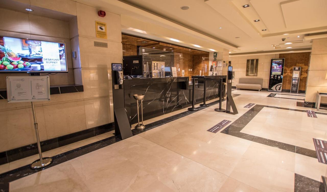Hotel Andalucia Center Granada Ngoại thất bức ảnh