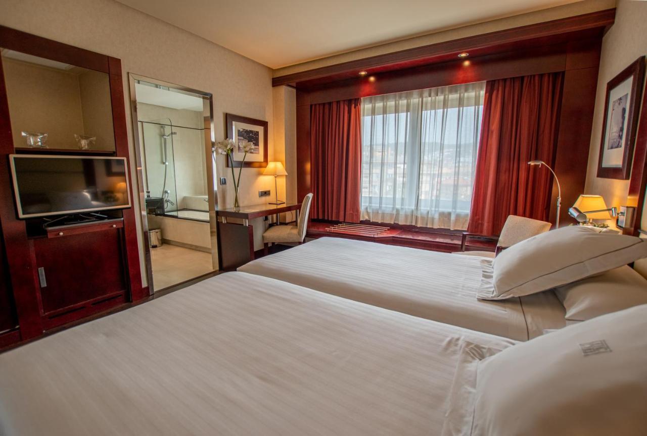 Hotel Andalucia Center Granada Ngoại thất bức ảnh