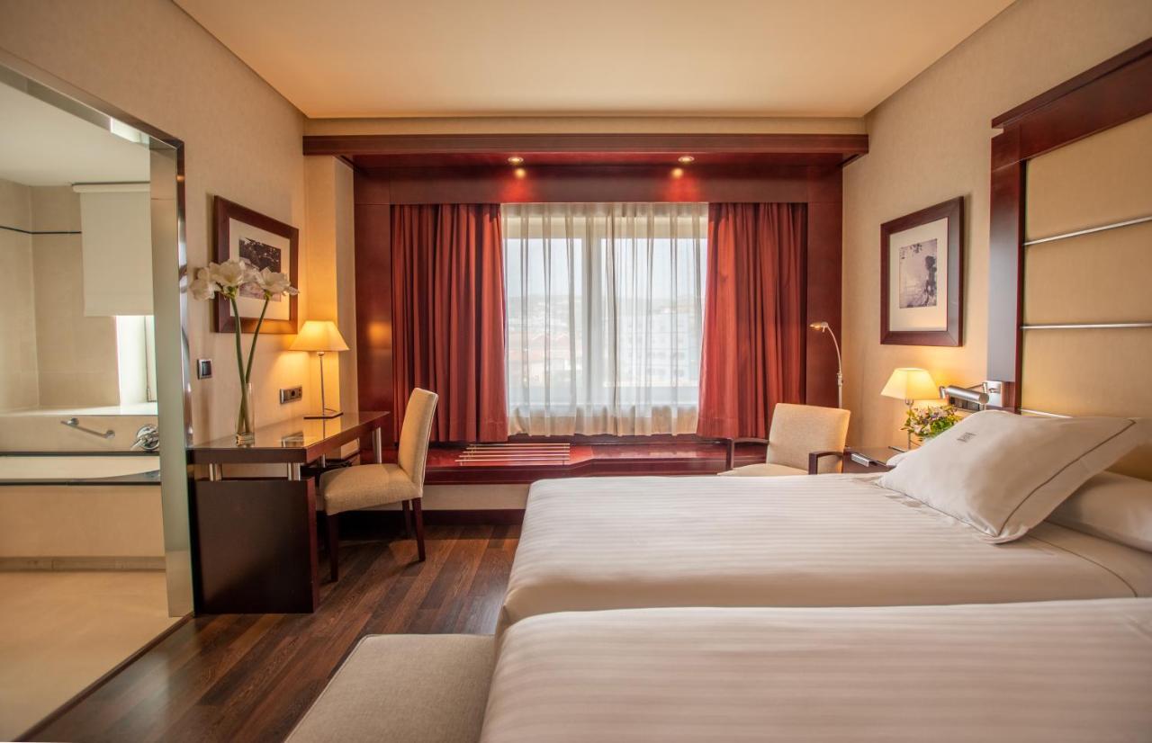 Hotel Andalucia Center Granada Ngoại thất bức ảnh