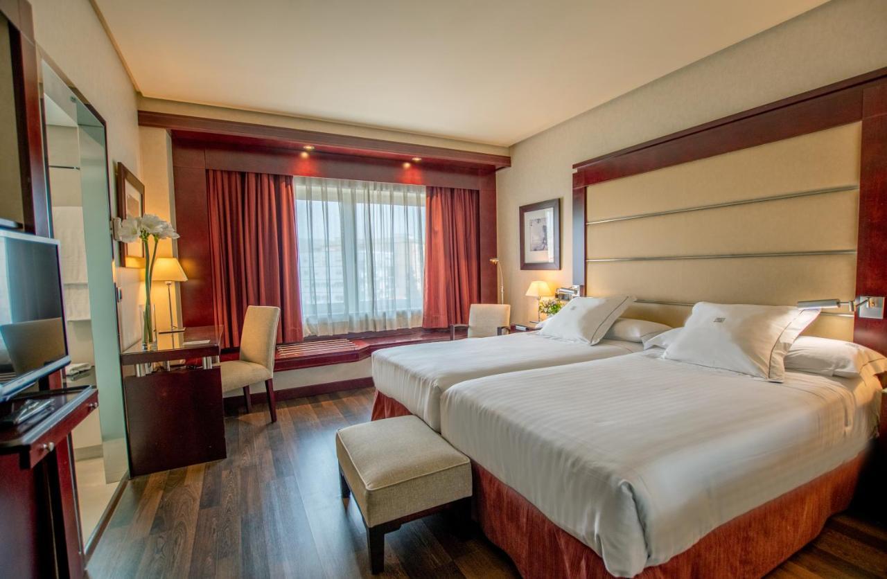 Hotel Andalucia Center Granada Ngoại thất bức ảnh