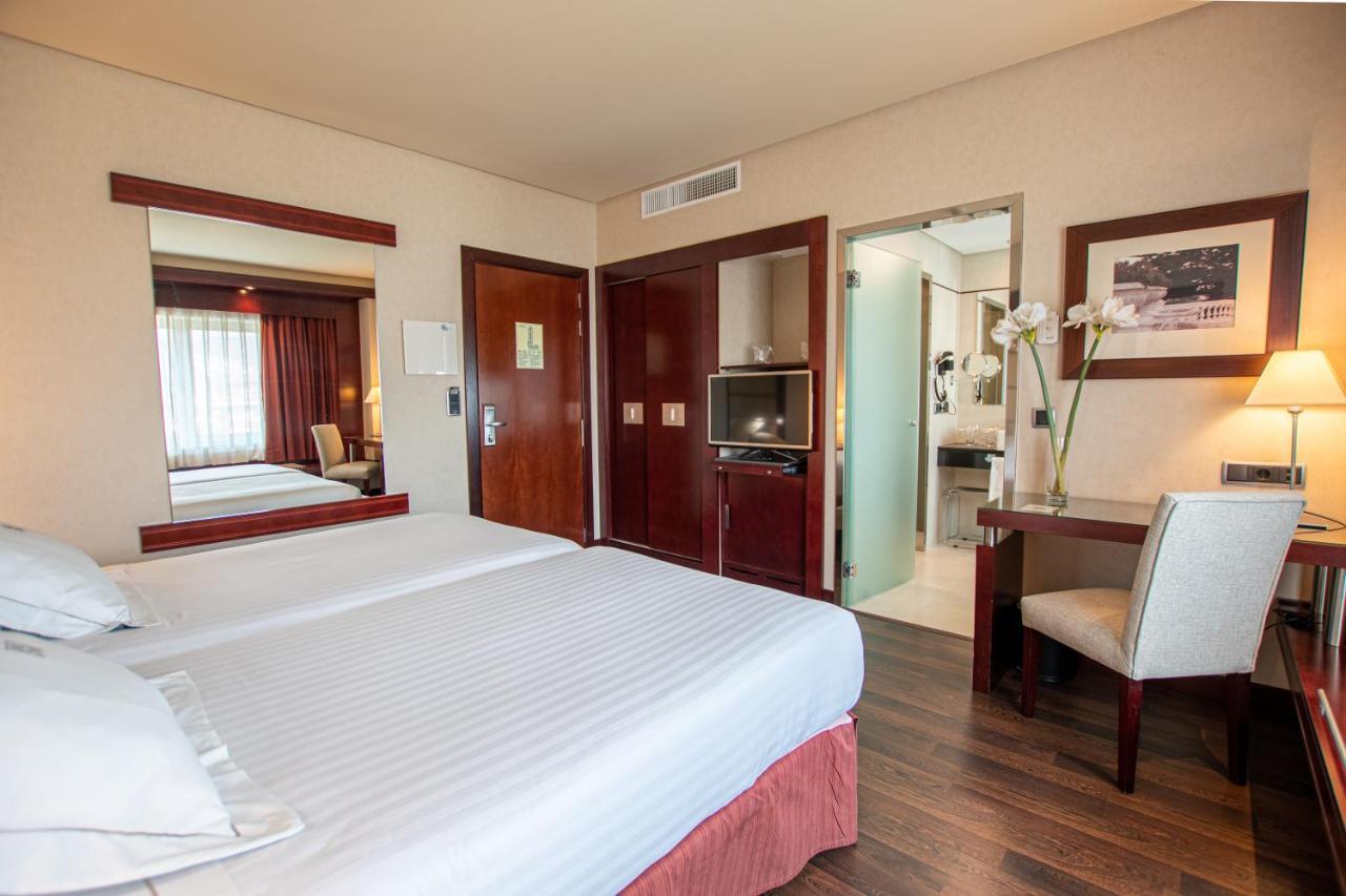 Hotel Andalucia Center Granada Ngoại thất bức ảnh