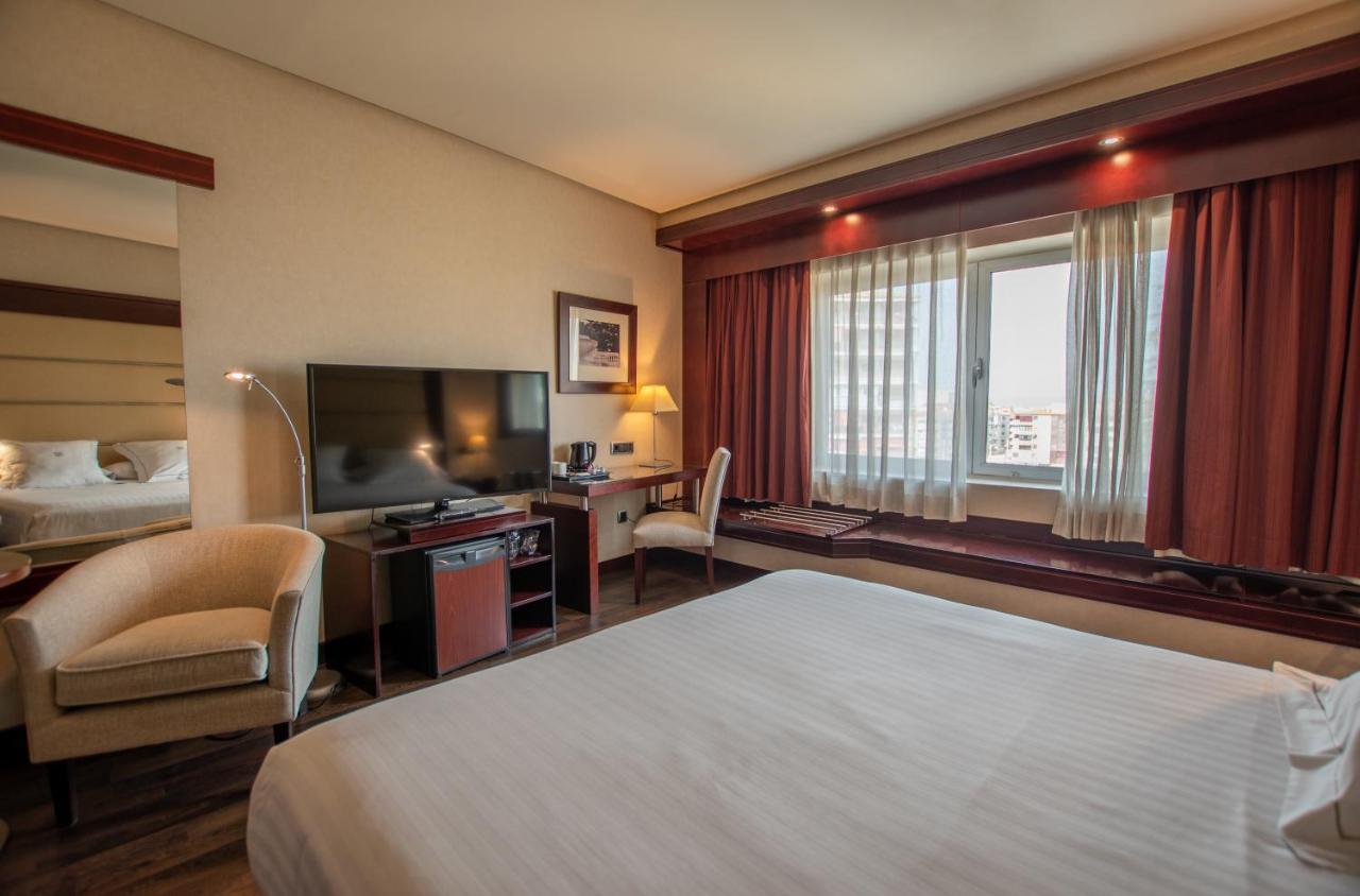 Hotel Andalucia Center Granada Ngoại thất bức ảnh