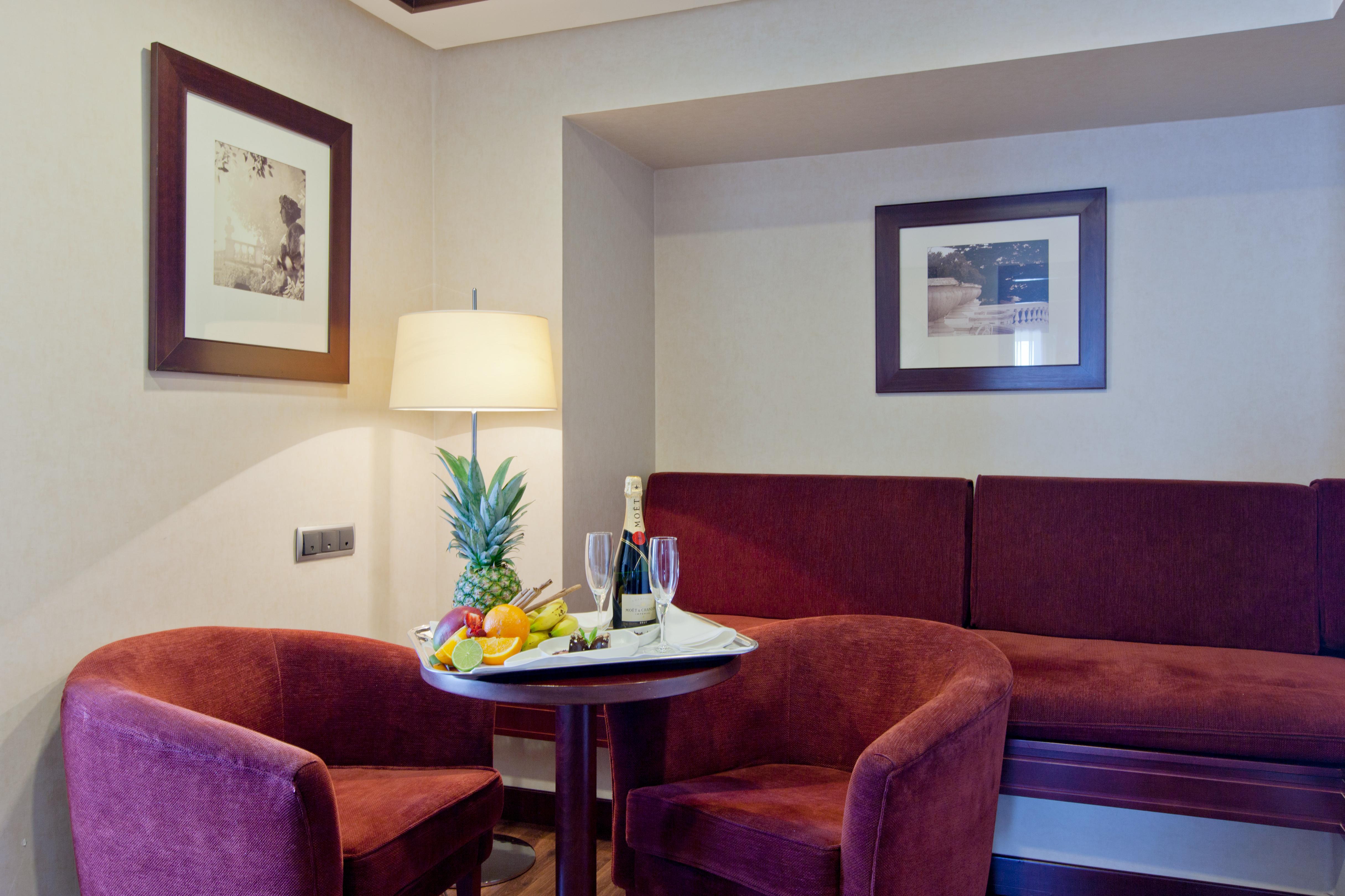 Hotel Andalucia Center Granada Ngoại thất bức ảnh