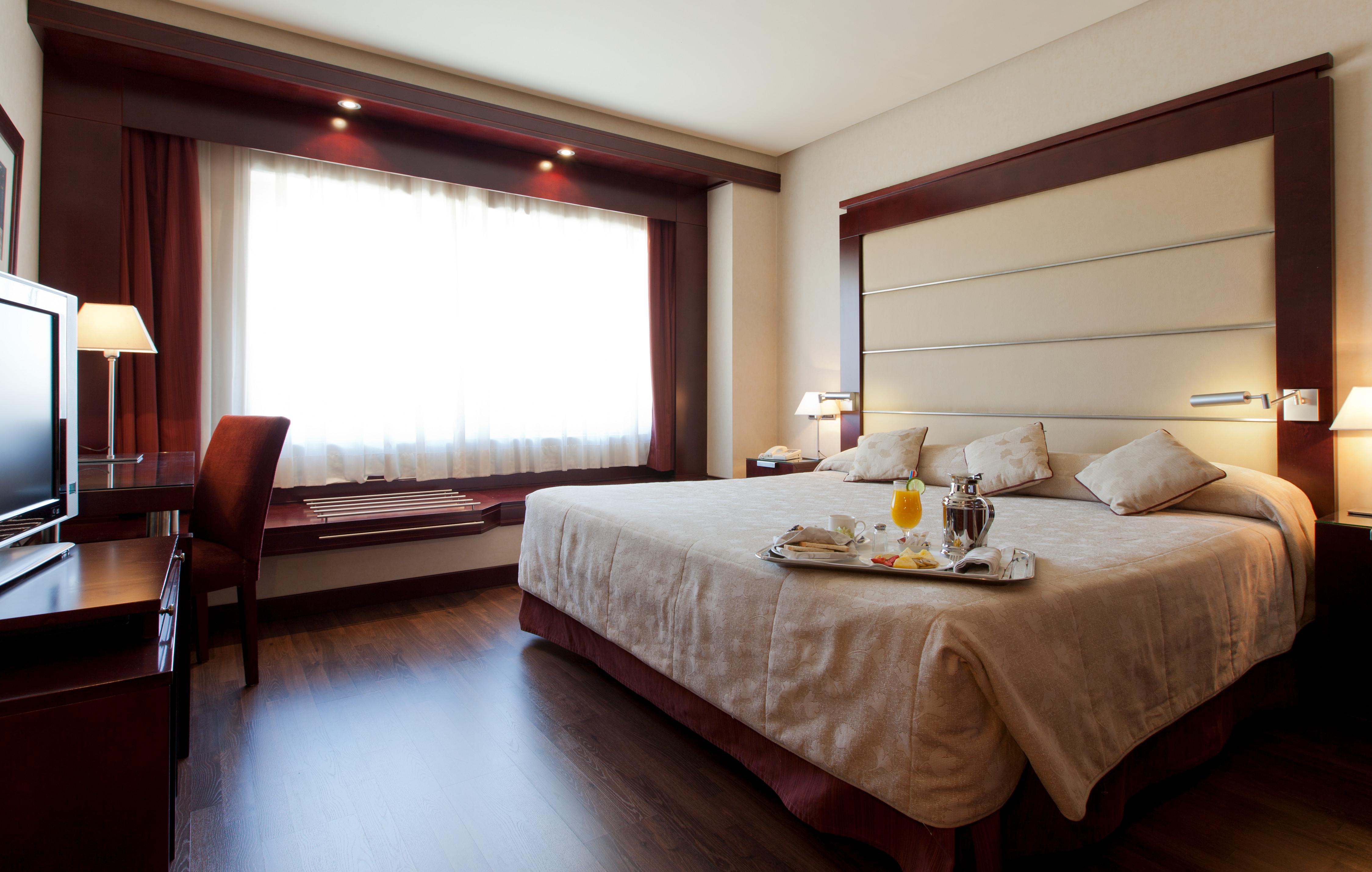 Hotel Andalucia Center Granada Ngoại thất bức ảnh