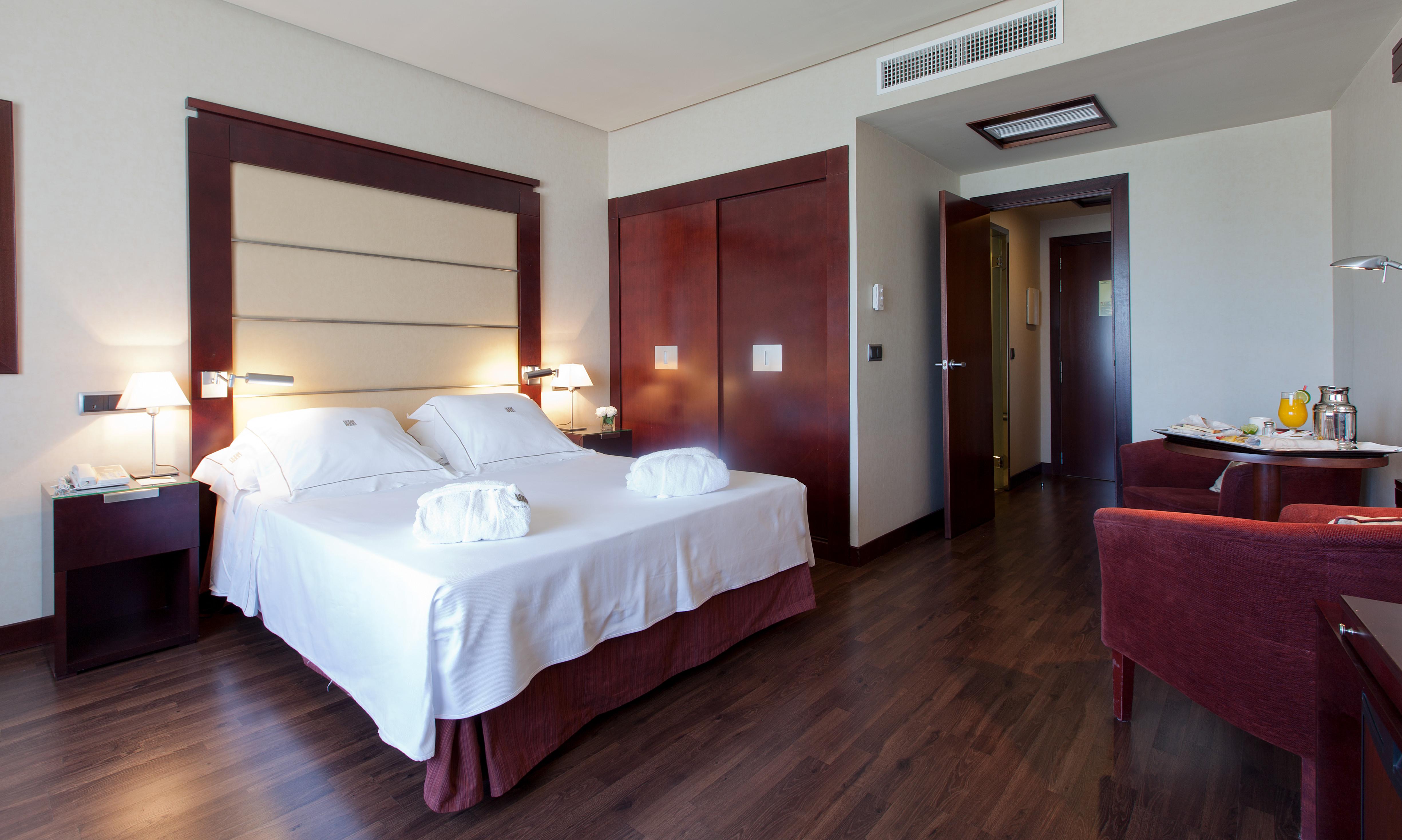 Hotel Andalucia Center Granada Ngoại thất bức ảnh