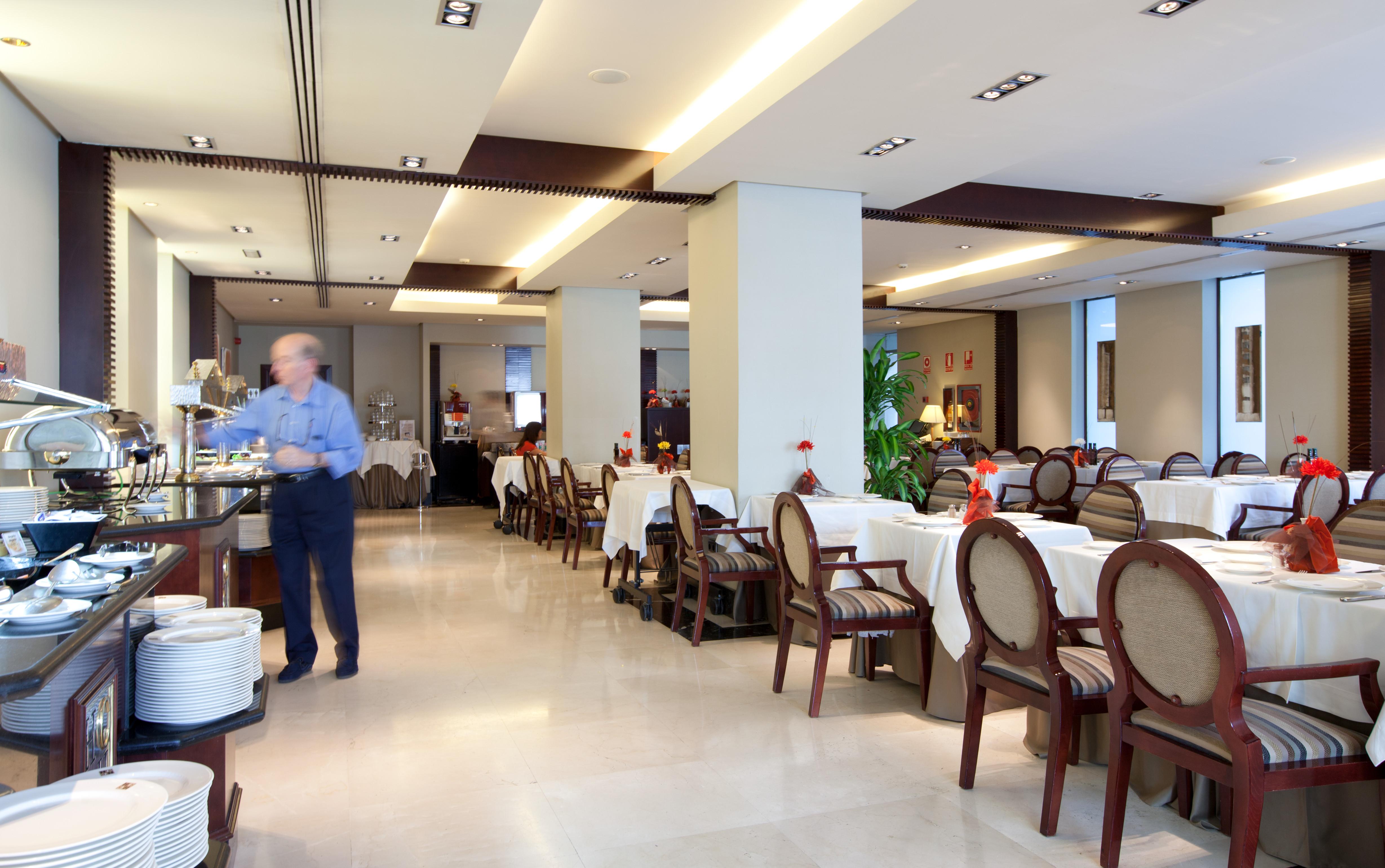 Hotel Andalucia Center Granada Ngoại thất bức ảnh