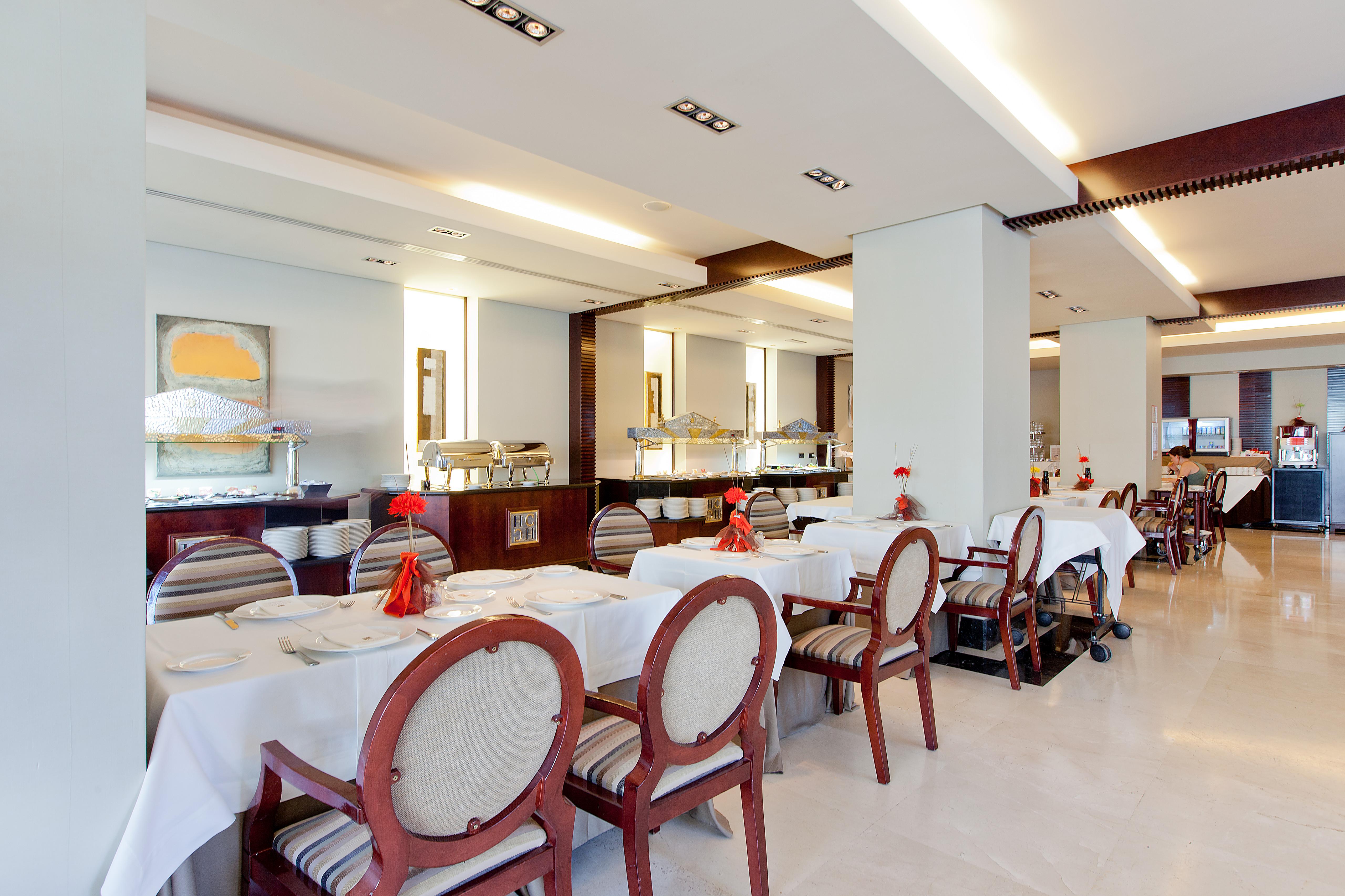 Hotel Andalucia Center Granada Ngoại thất bức ảnh