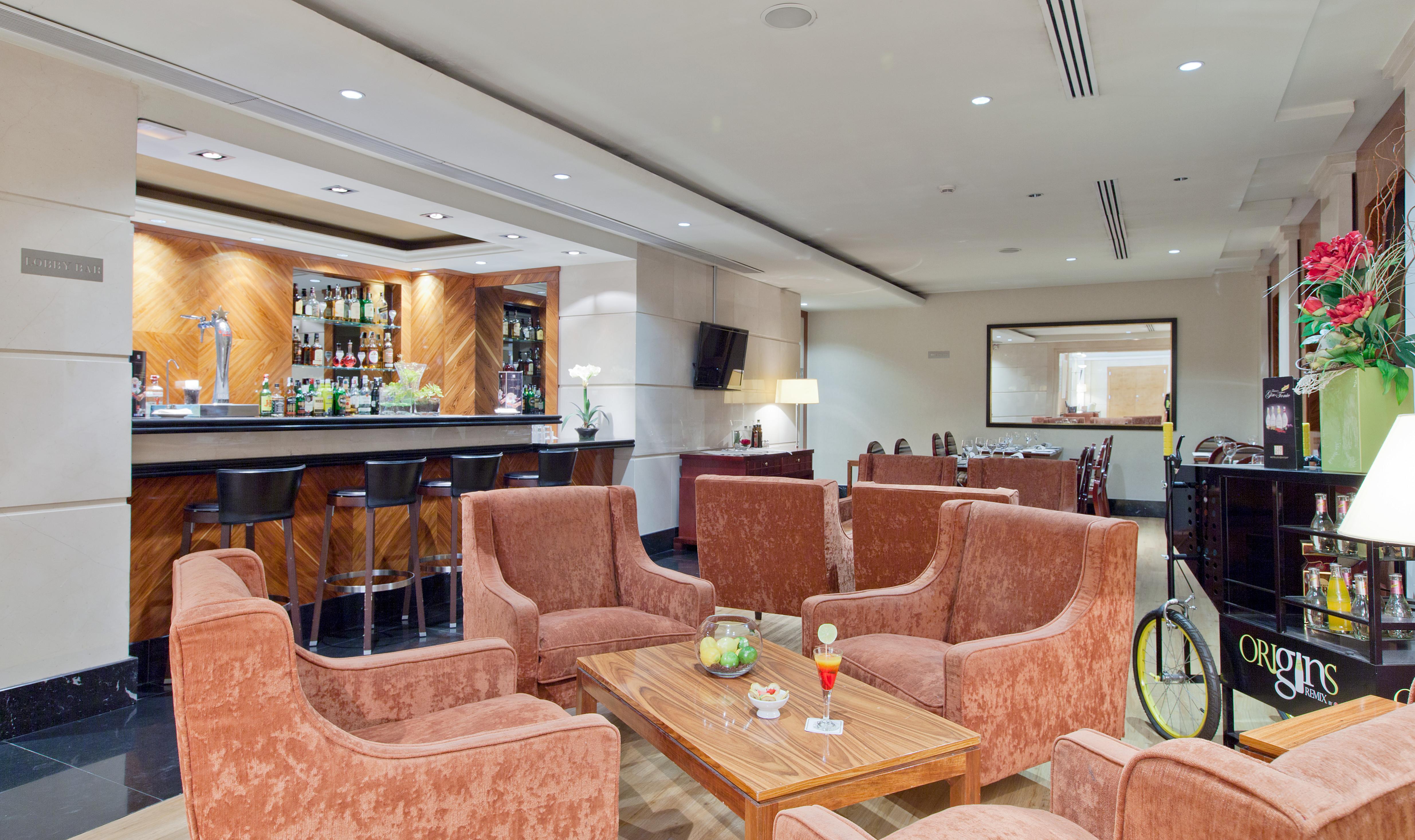 Hotel Andalucia Center Granada Ngoại thất bức ảnh