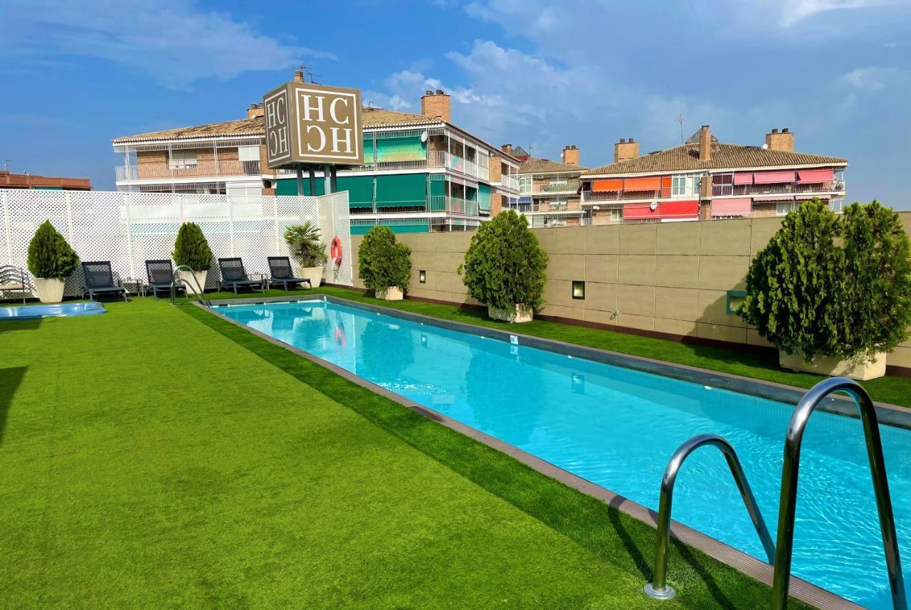 Hotel Andalucia Center Granada Ngoại thất bức ảnh