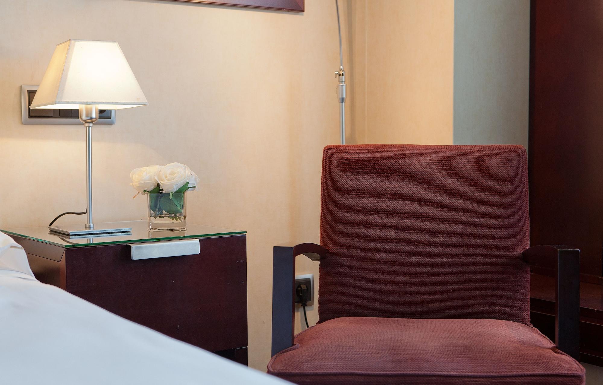 Hotel Andalucia Center Granada Ngoại thất bức ảnh