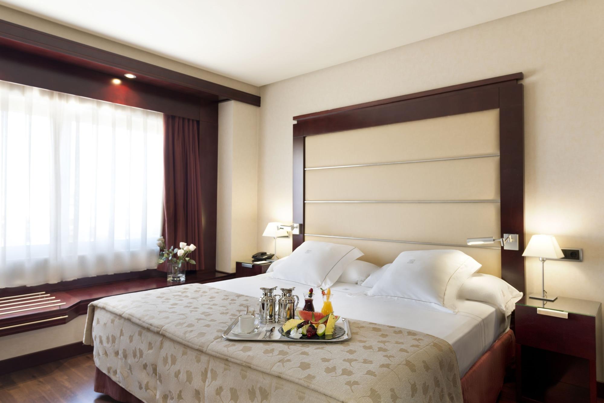 Hotel Andalucia Center Granada Ngoại thất bức ảnh