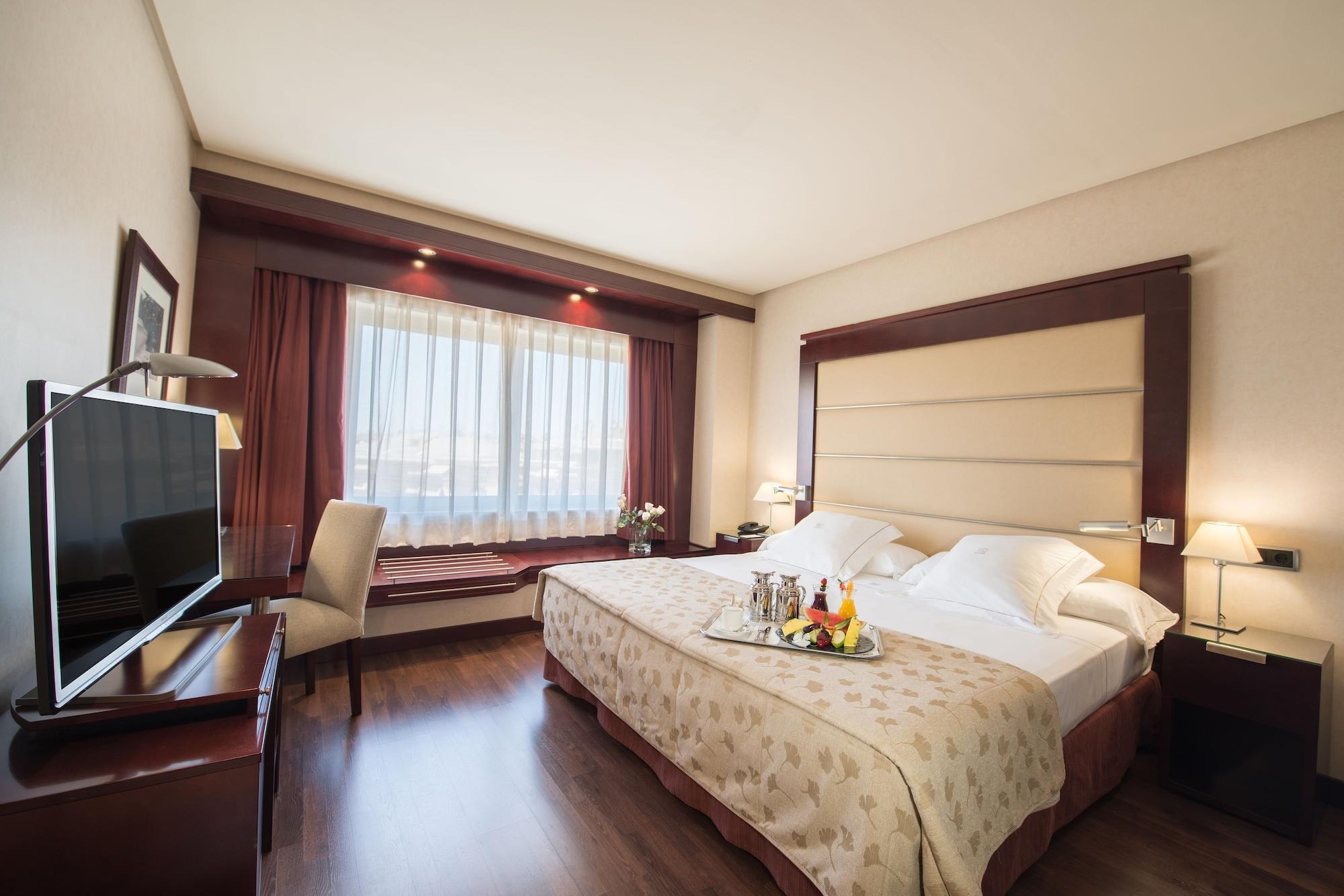 Hotel Andalucia Center Granada Ngoại thất bức ảnh