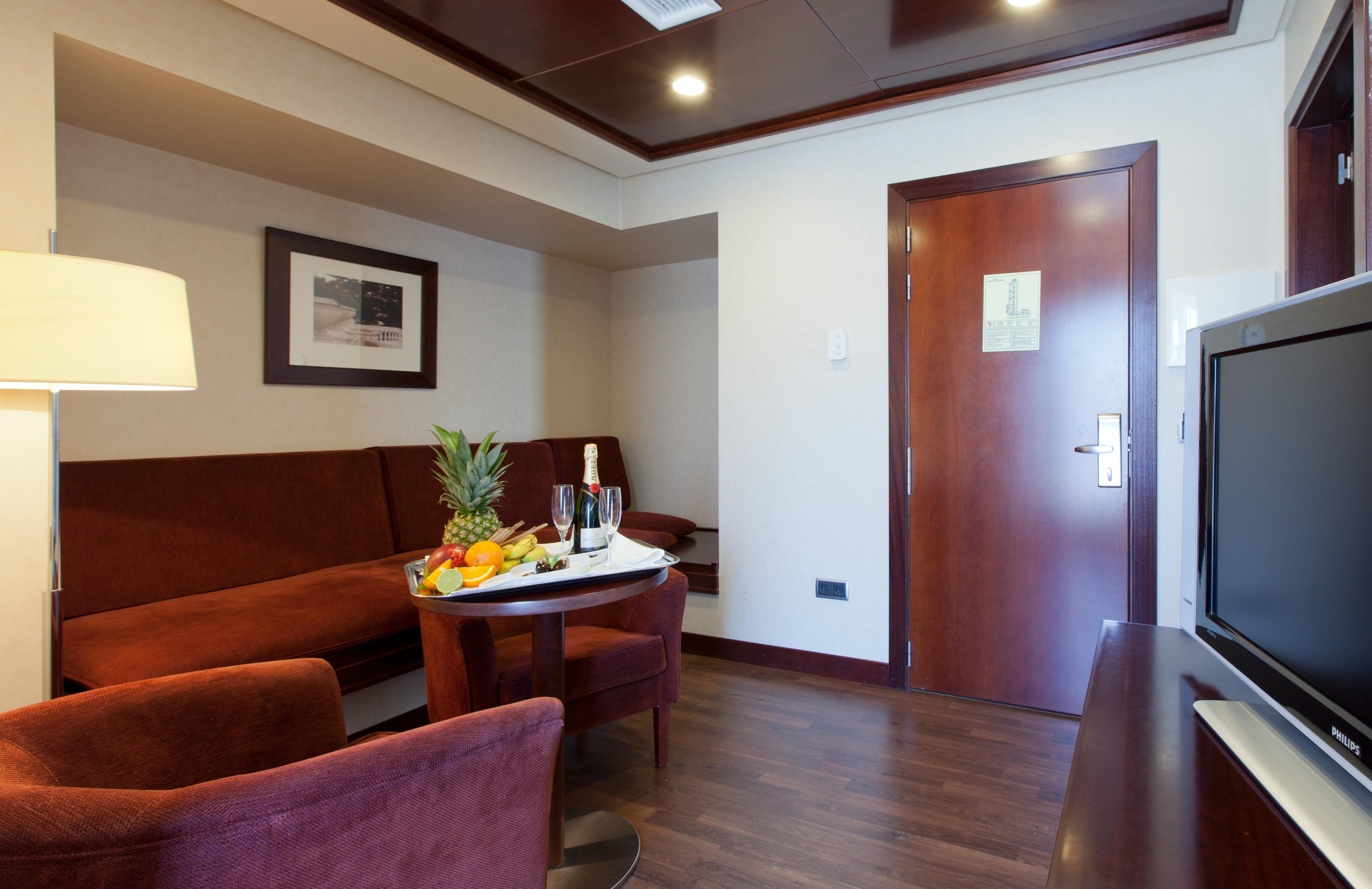 Hotel Andalucia Center Granada Ngoại thất bức ảnh