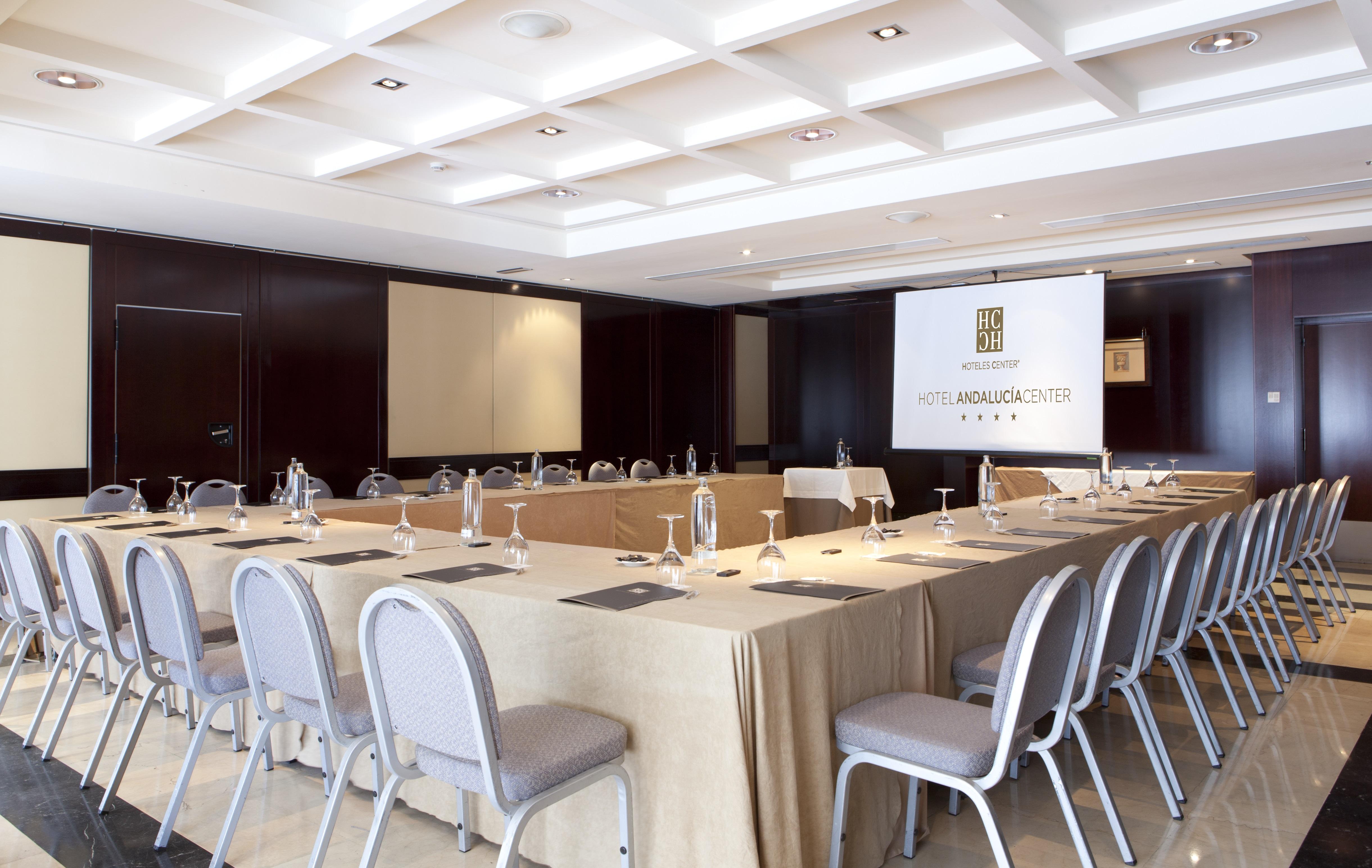 Hotel Andalucia Center Granada Ngoại thất bức ảnh