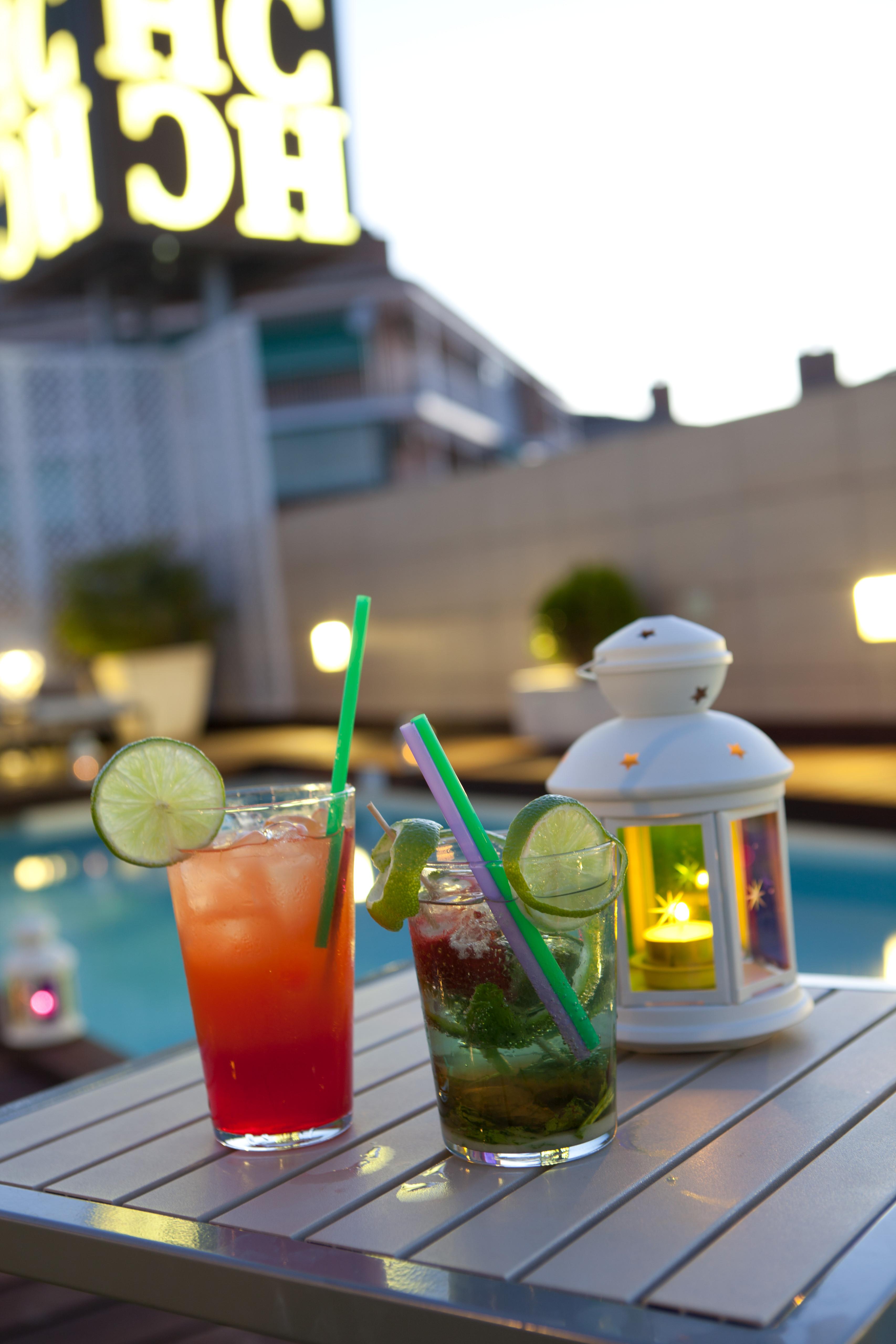 Hotel Andalucia Center Granada Ngoại thất bức ảnh