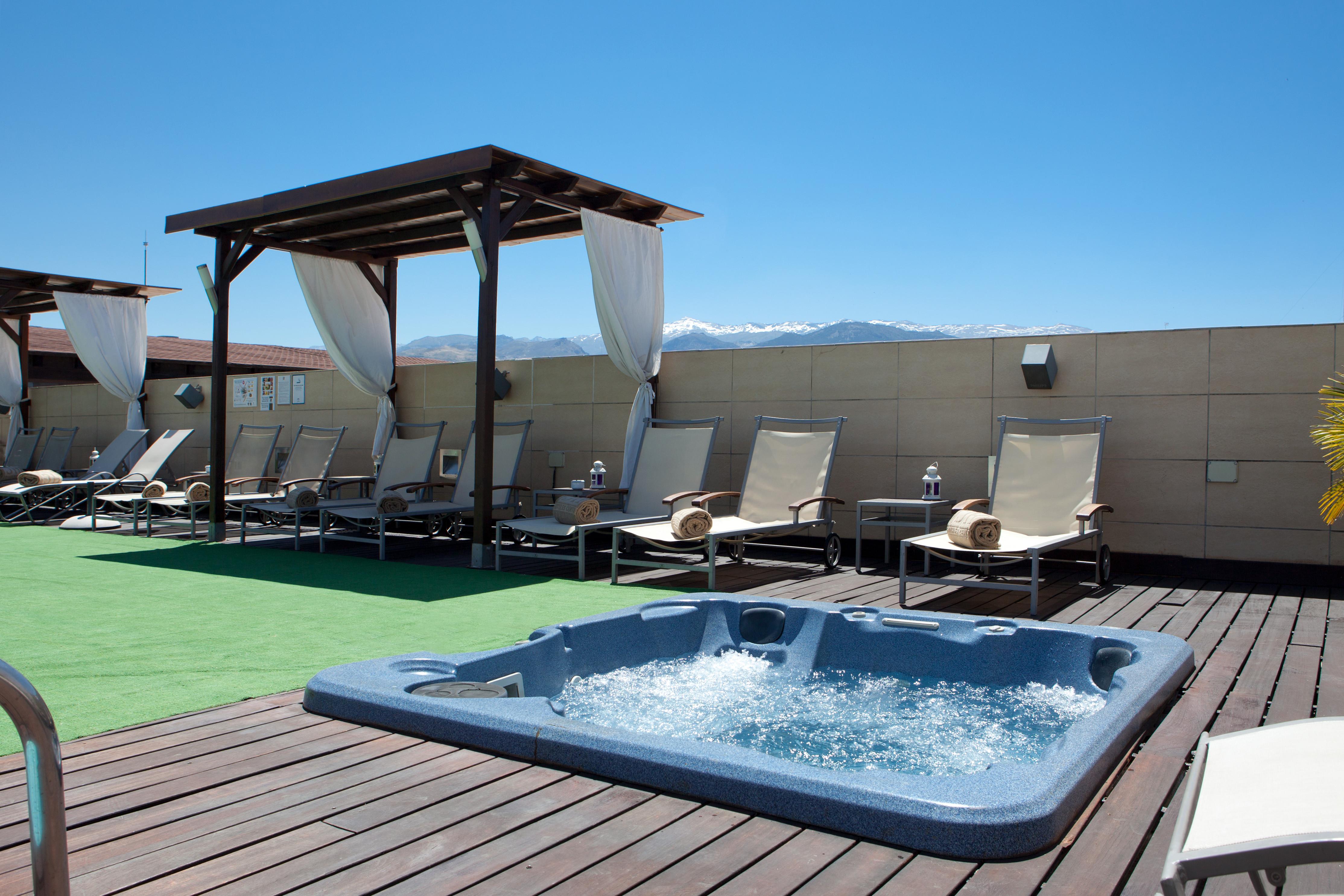 Hotel Andalucia Center Granada Ngoại thất bức ảnh