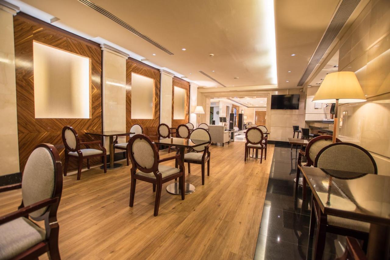Hotel Andalucia Center Granada Ngoại thất bức ảnh