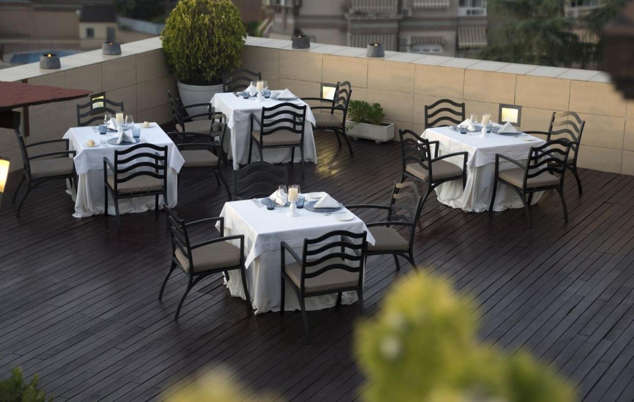 Hotel Andalucia Center Granada Ngoại thất bức ảnh