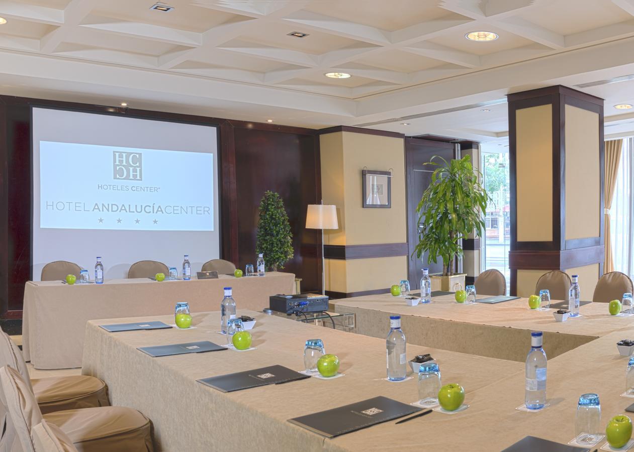 Hotel Andalucia Center Granada Ngoại thất bức ảnh