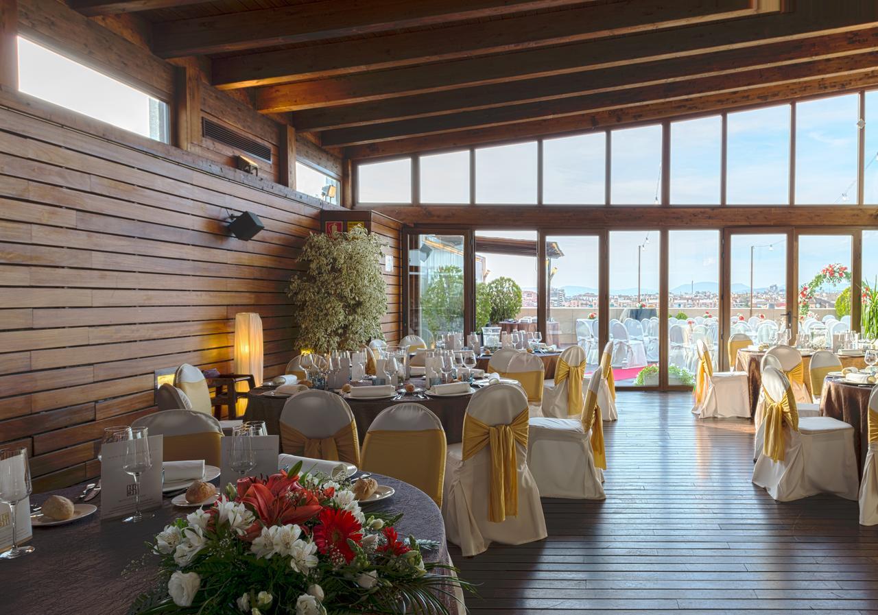 Hotel Andalucia Center Granada Ngoại thất bức ảnh