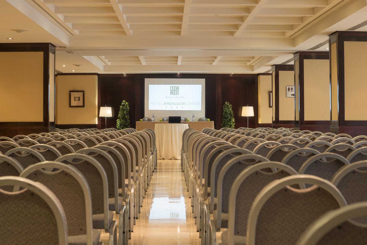 Hotel Andalucia Center Granada Ngoại thất bức ảnh