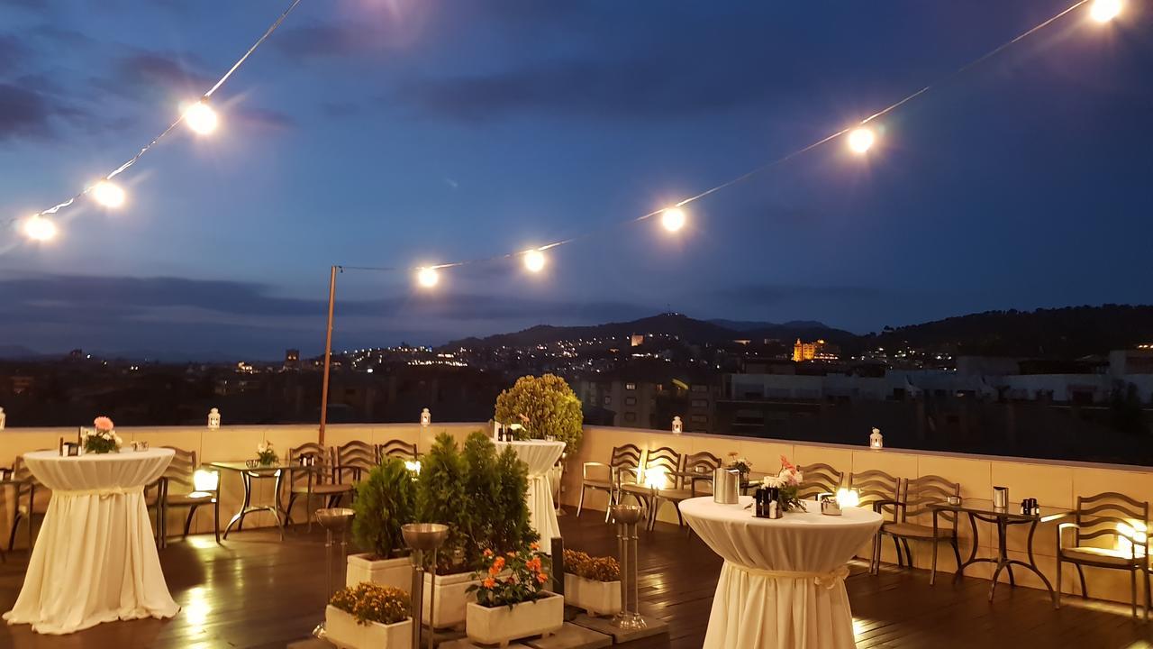 Hotel Andalucia Center Granada Ngoại thất bức ảnh